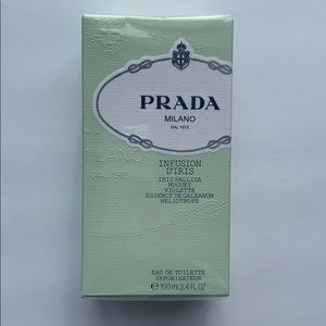 Authentic PRADA Infusion D’iris.